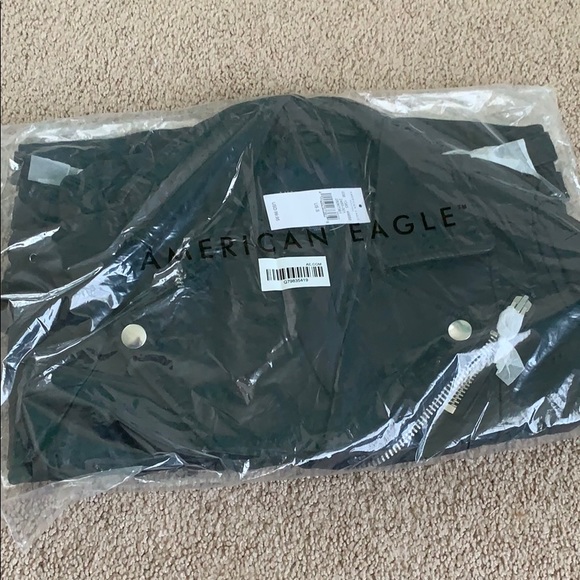 Leather jacket - Picture 2 of 2